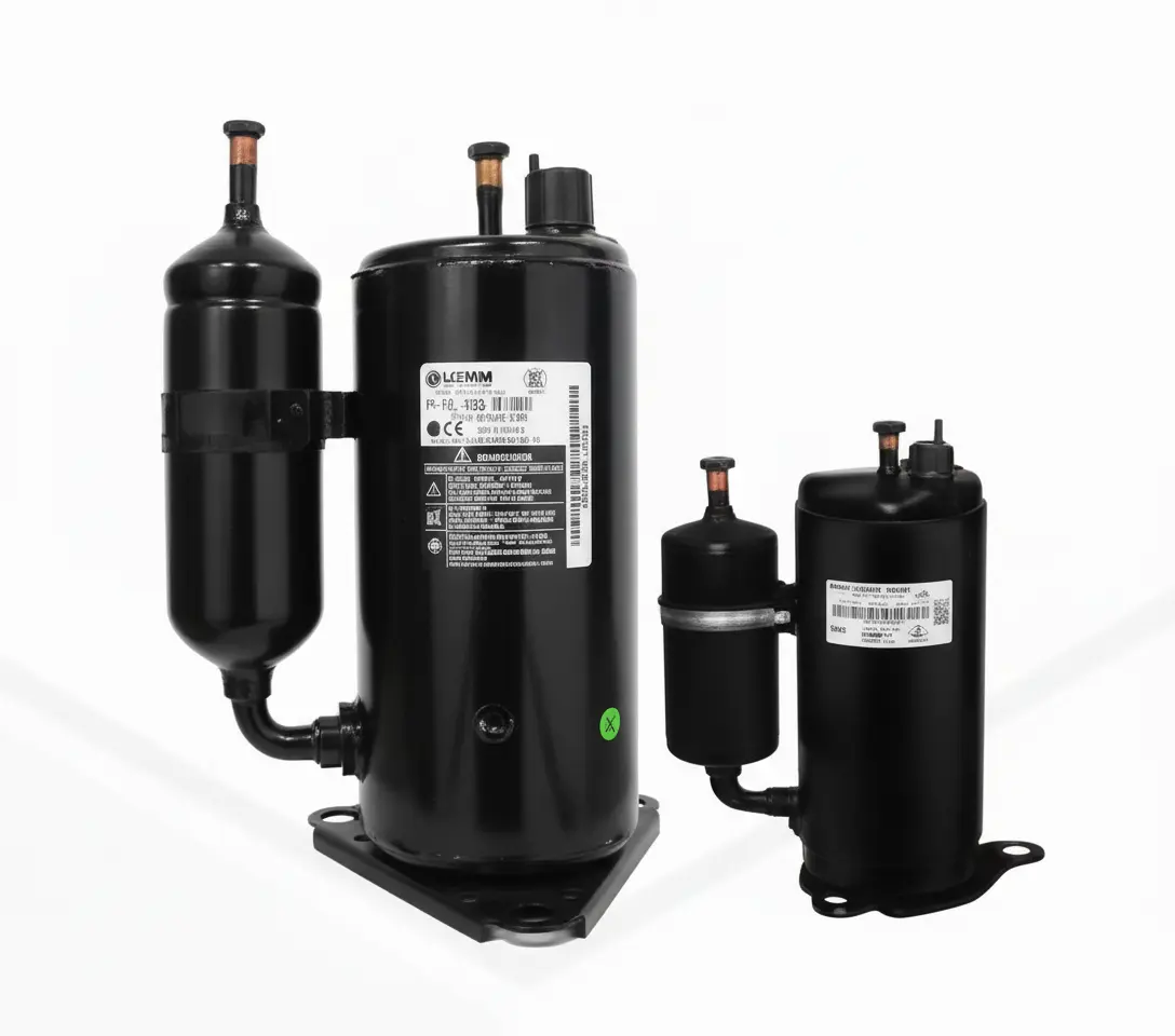 GMCC Rotary Compressors (1.5–3 Ton | R22 & R410A)