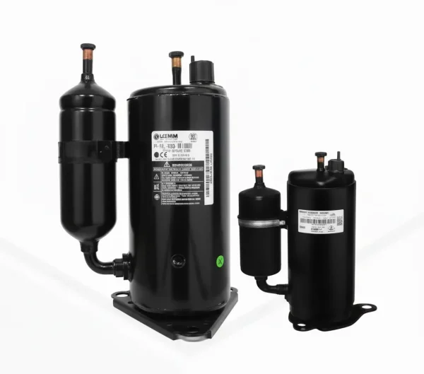LG Rotary Compressors (R22 & R410A | 1.5 – 3 Ton)
