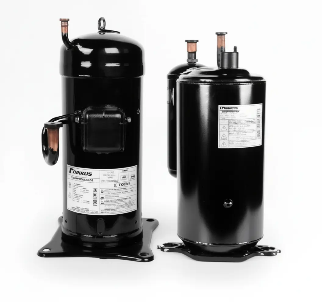 Daikin JT Series Scroll Compressors (Commercial & Industrial HVAC)