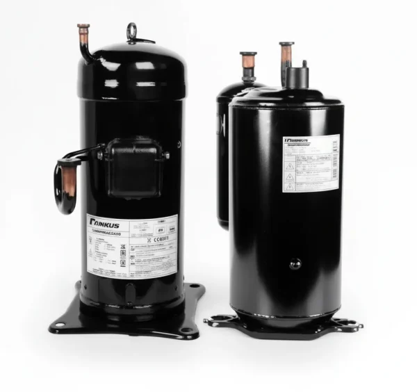 Panasonic Rotary Compressors (1–3 Ton | R22 & R410A)