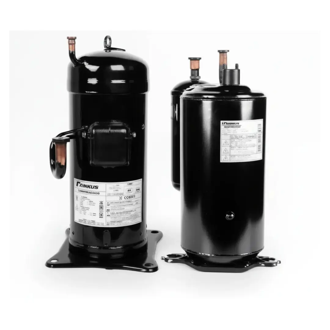 Panasonic Rotary Compressors (1–3 Ton | R22 & R410A)