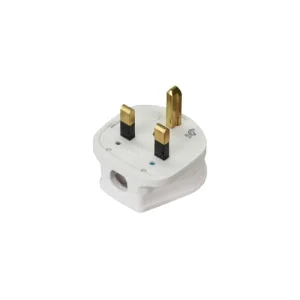 SOCKET MALE 13AMP