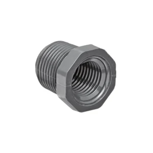 PVC REDUCER BUSH 3/4"X1/2"
