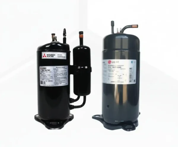 Mitsubishi Compressors – NH, NHT, RHT, BH Series