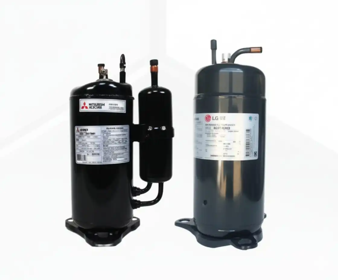 Mitsubishi Compressors – NH, NHT, RHT, BH Series