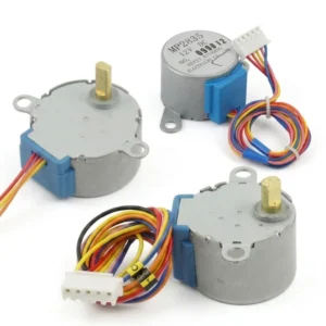 12V DC indoor air conditioner swing-blade motor replacement
