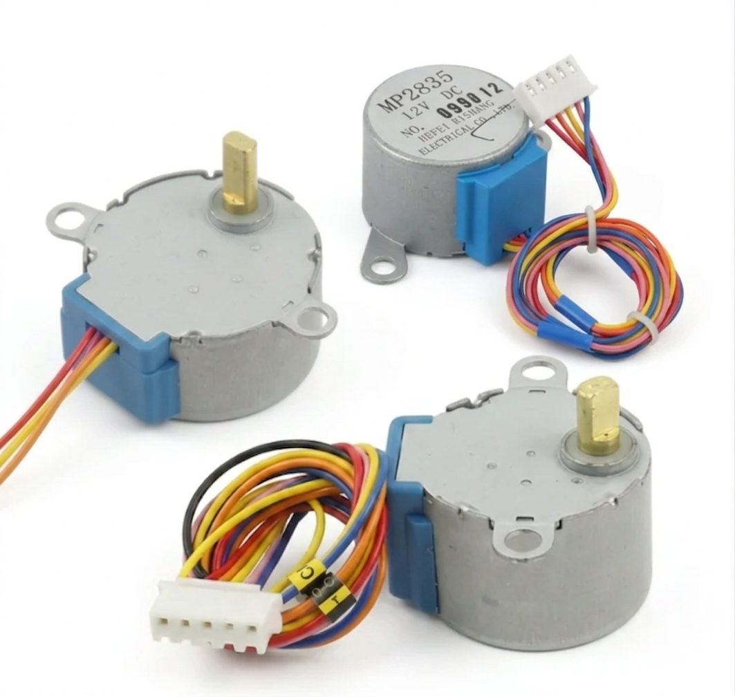 12V DC indoor air conditioner swing-blade motor replacement