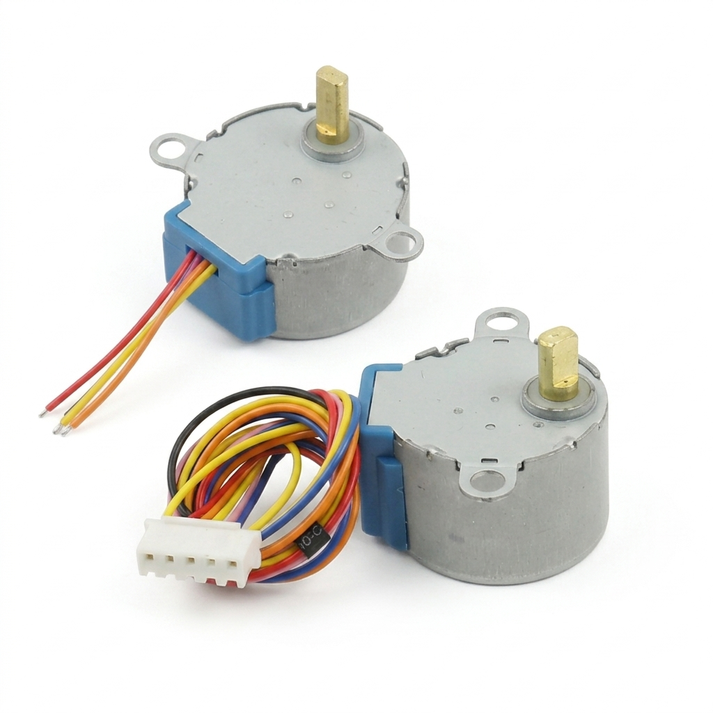12V DC indoor air conditioner swing-blade motor replacement