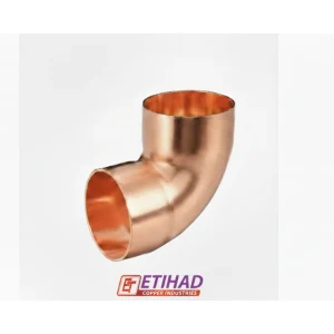 ETIHAD Copper Elbow (Various Sizes & Angles 38″ to 1 18″ 45° & 90°)