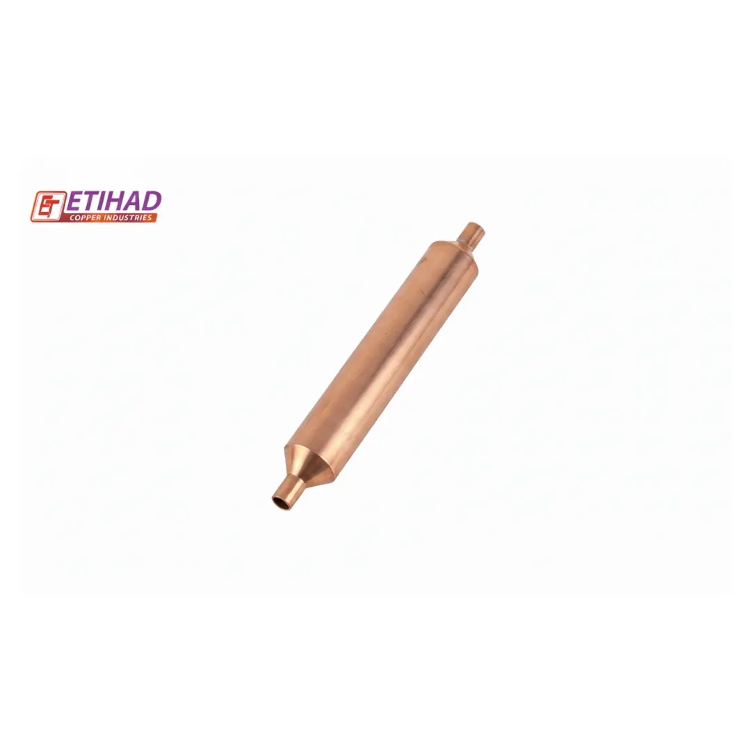 ETIHAD STAINER (High-Quality Copper Line Filter)