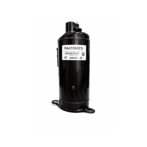 GMCC Rotary Compressor PA215X2CS using R410A refrigerant for air conditioning systems