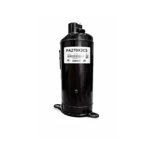 GMCC Rotary Compressor PA270X3CS-4MU1 for air conditioning and refrigeration systems
