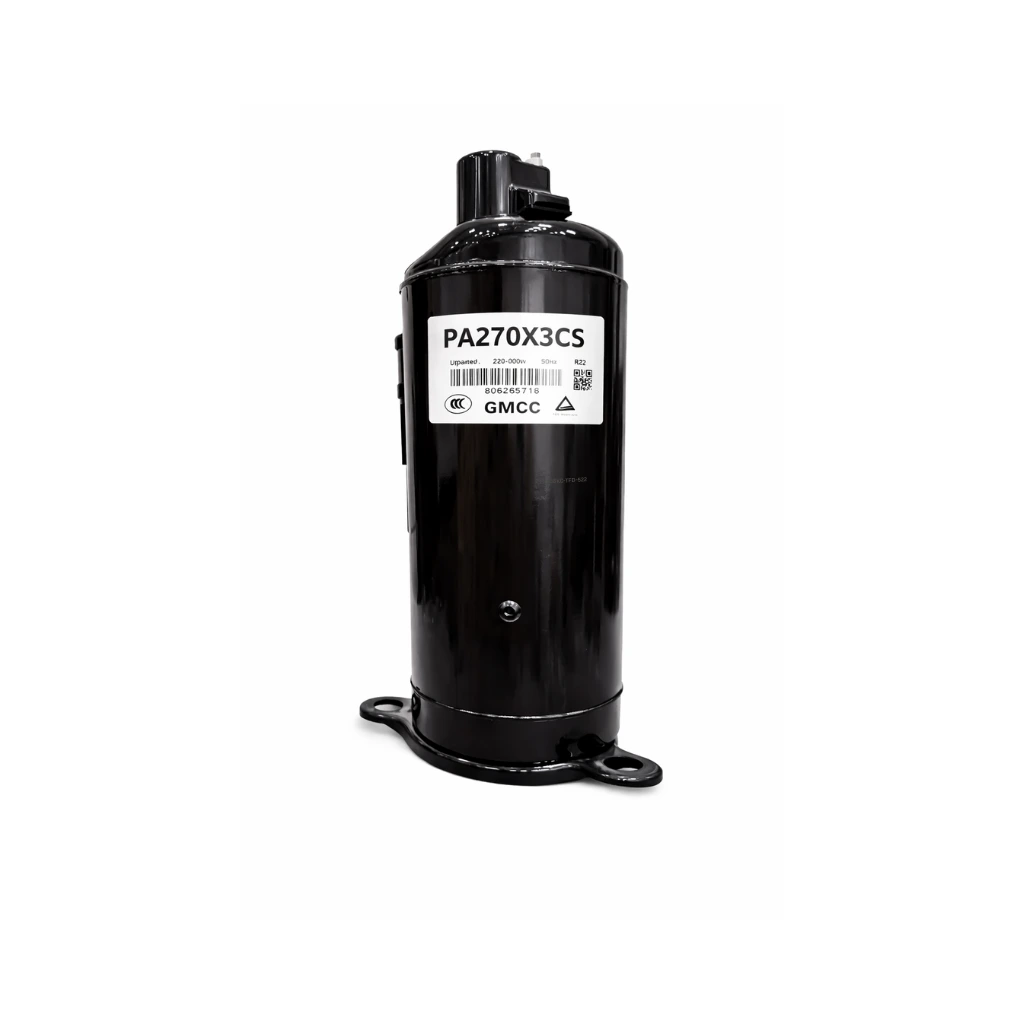 GMCC Rotary Compressor PA270X3CS-4MU1 for air conditioning and refrigeration systems