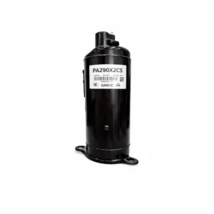 GMCC Rotary Compressor PA290X2CS with R410A refrigerant for air conditioning systems