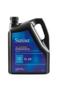 Refrigeration & Compressor Oil – Suniso / Bailars SL-68 (Synthetic POE Oil | ISO 68)