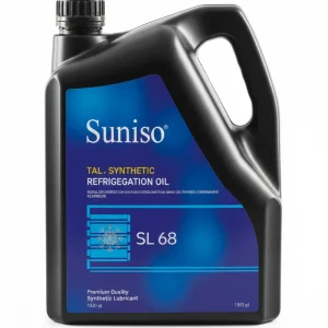 Refrigeration & Compressor Oil – Suniso / Bailars SL-68 (Synthetic POE Oil | ISO 68)