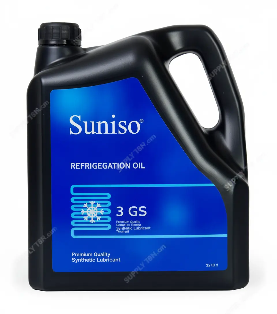 Refrigeration & Compressor Oil – Suniso