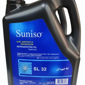Refrigeration & Compressor Oil – Suniso / Bailars SL-32 (Synthetic POE Oil)