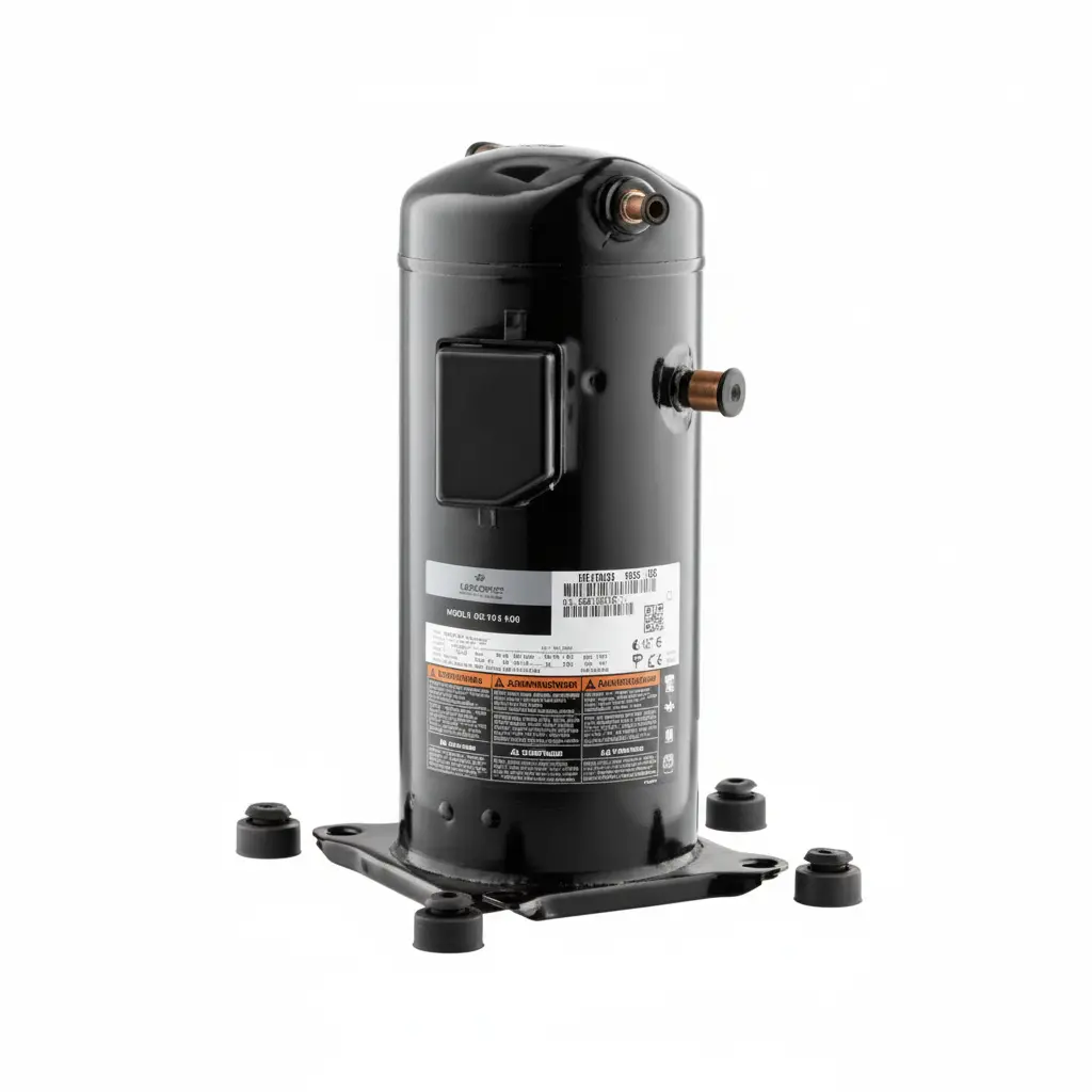 Copeland ZR72 Scroll Compressor – Powerful & Energy-Efficient Cooling Solution