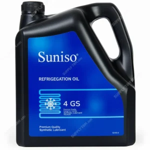 Refrigeration & Compressor Oil – Suniso / Bailars 4GS (High Viscosity Mineral Oil)