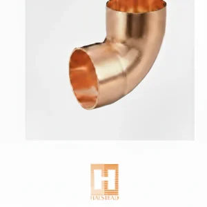 HALSTEAD Copper Elbow (Various Sizes & Angles 38″ to 1 18″ 45° & 90°)
