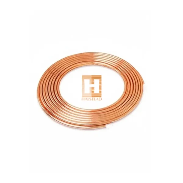 High-Quality Copper Coil (HALSTEAD 14” to 4 18”)