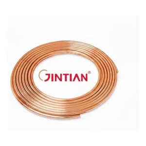 High-Quality Copper Coil (JINTIAN 14” to 4 18”)