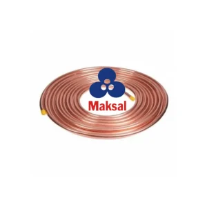 High-Quality Copper Coil (MAKSAL 14” to 4 18”)