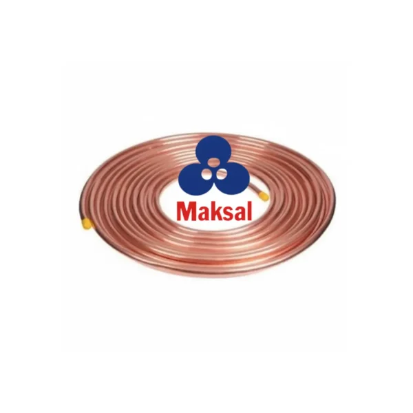 High-Quality Copper Coil (MAKSAL 14” to 4 18”)