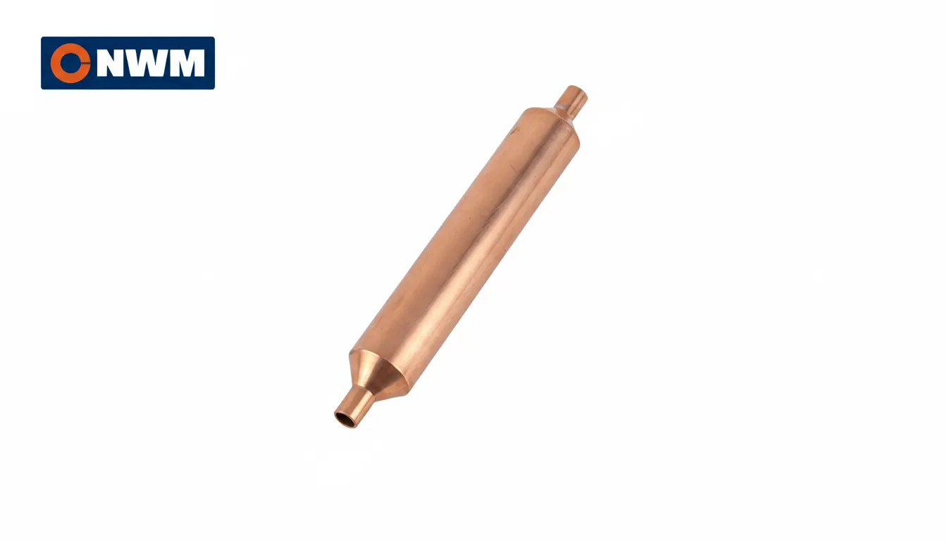 NWM STAINER (Heavy-Duty Copper Line Filter)