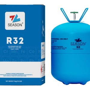 SEASON REFRIGERANT GAS R-32