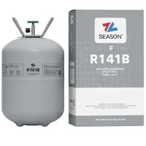 SEASON REFRIGERANT GAS R-141B