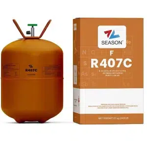SEASON REFRIGERANT GAS R-407
