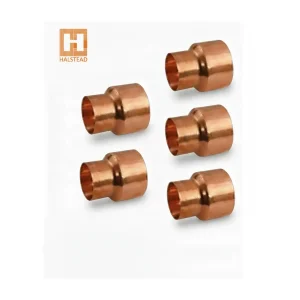 Copper Coupling HALSTEAD Copper Fittings