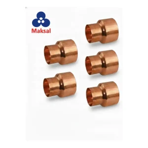 Copper Coupling MAKSAL Copper Tubes & Fittings