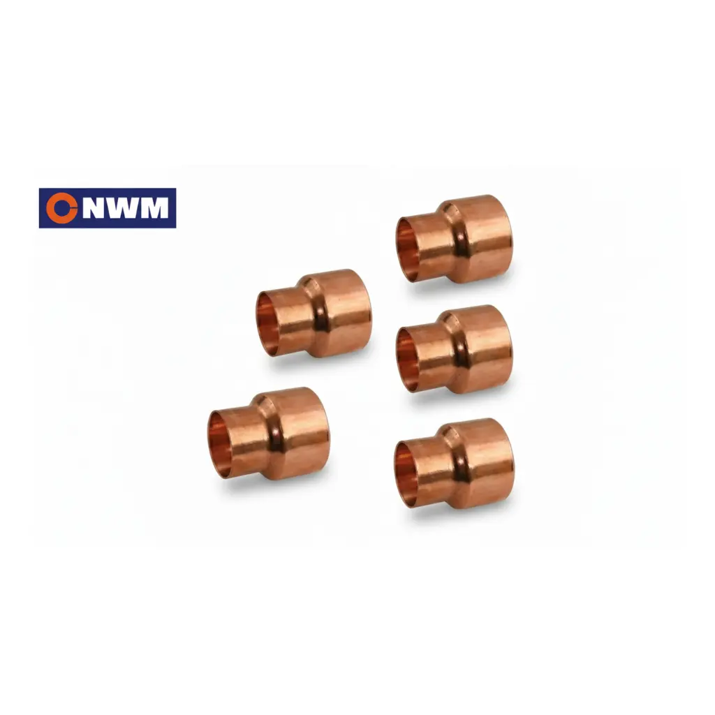 Copper Coupling NWM Copper Fittings