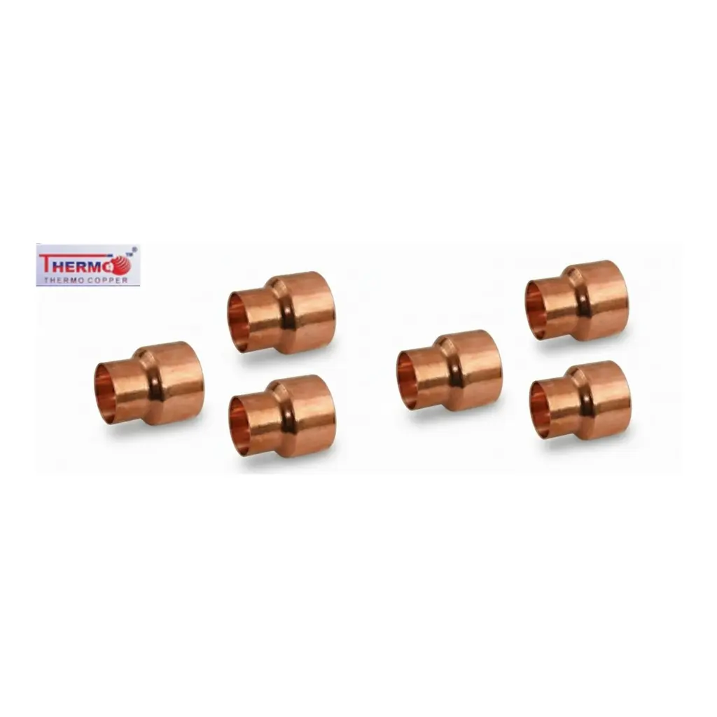 Copper Coupling THERMO Copper Fittings