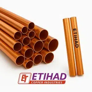 Etihad Hard Drawn Copper Pipe Standard