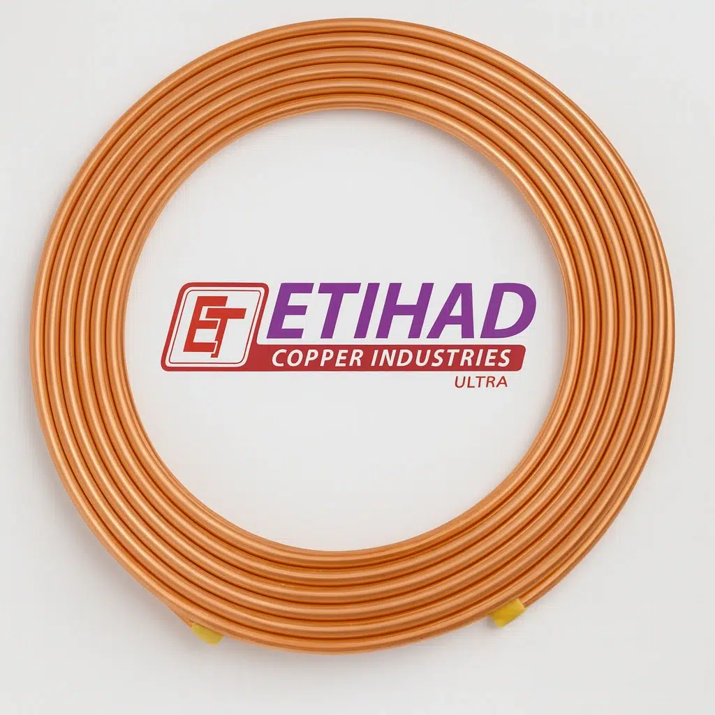 Etihad Copper Coil Standard