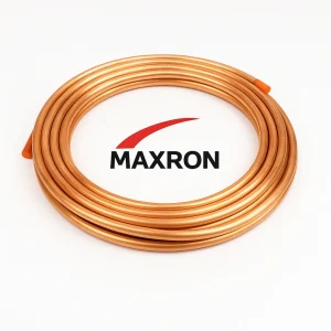 Maxron Soft Annealed Copper Coil
