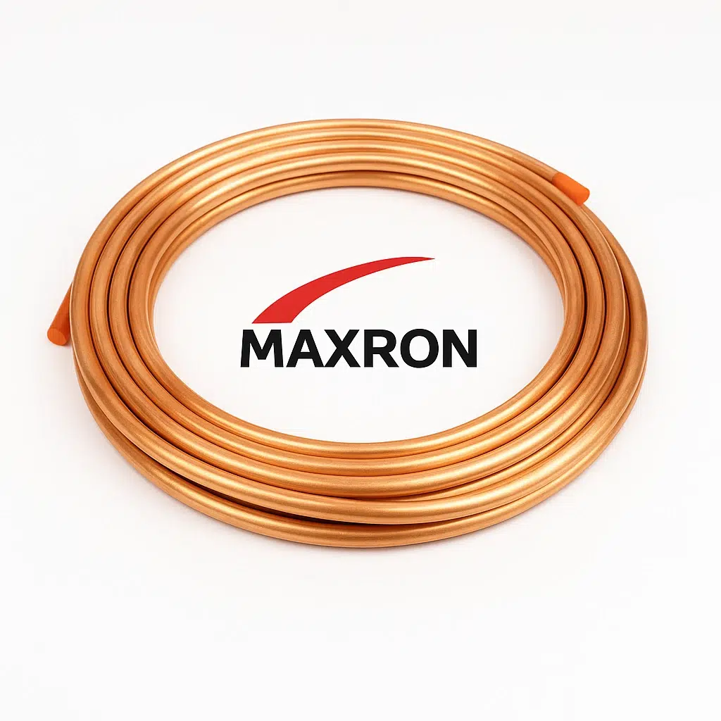 Maxron Soft Annealed Copper Coil