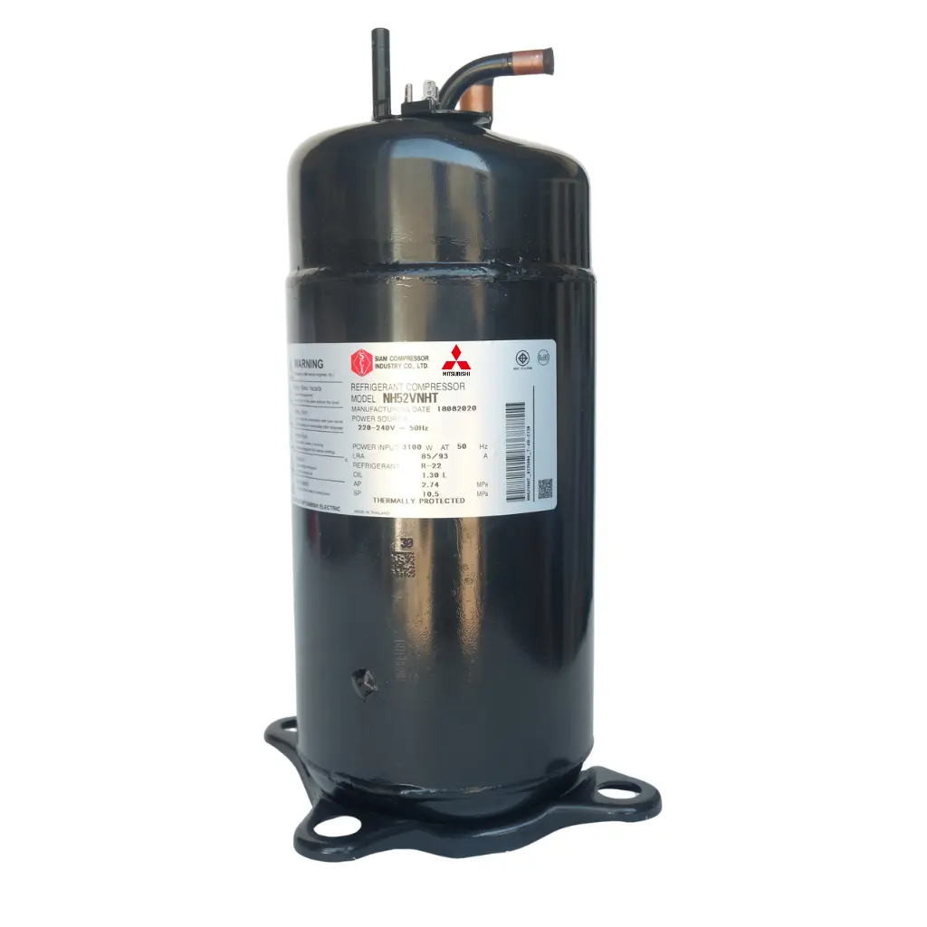 Mitsubishi NH52 Compressor