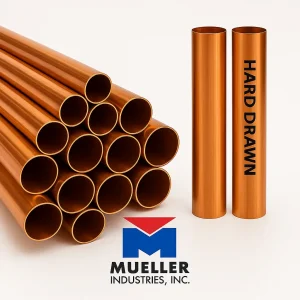 Mueller Copper Tube