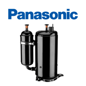 PANASONIC ROTARY COMPRESSOR – MODEL 2JD550D3AA03