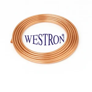 Westron Soft Annealed Copper Coil