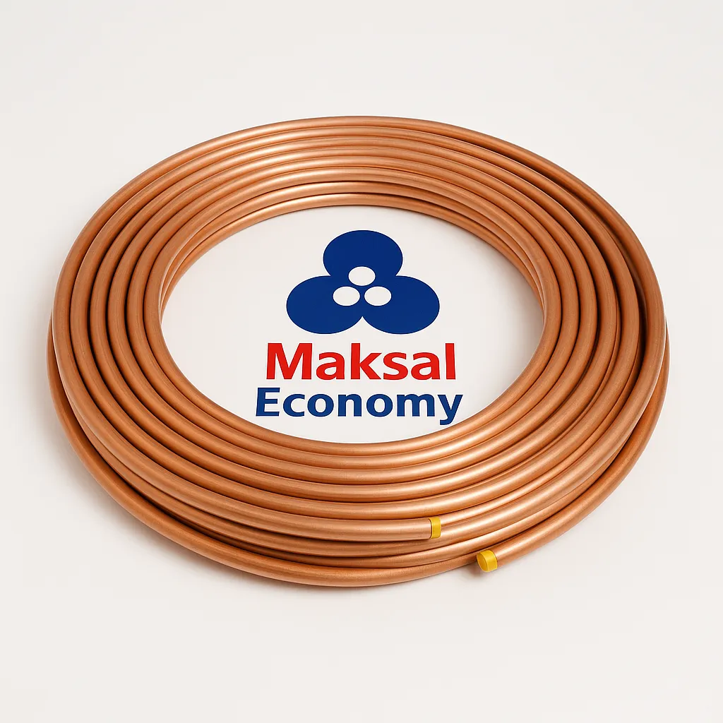Maksal Copper Coil