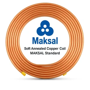 MAKSAL Copper Coil