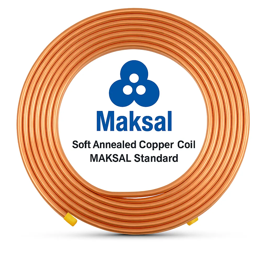 MAKSAL Copper Coil