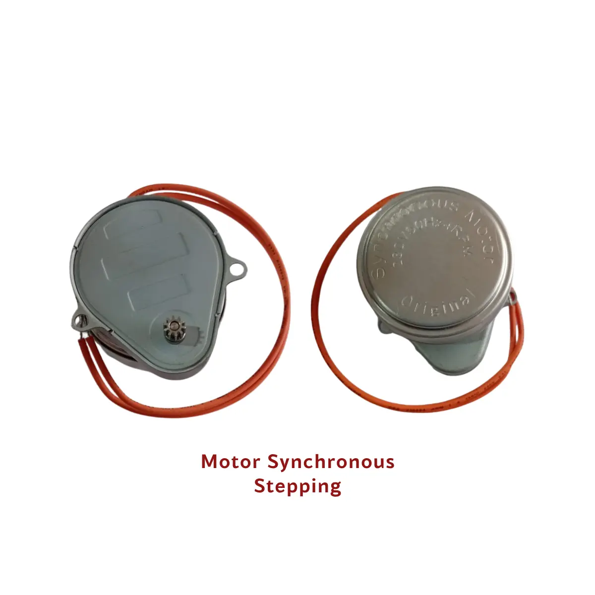 230V 4 RPM Synchronous Swing Motor for Air Conditioners flap control