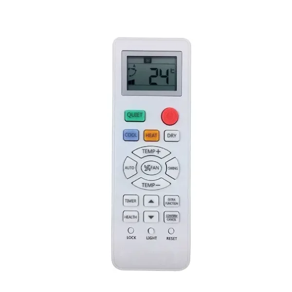 A/C REMOTES - Al-Ramize